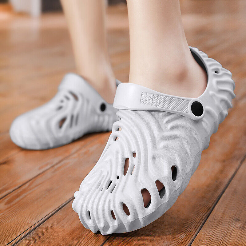 Men's Classic Clog Unisex Slip On Women Shoe Ultra Light WaterFriendly