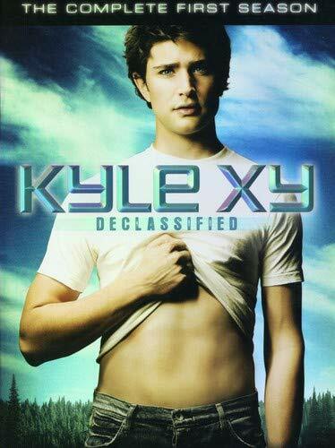 Kyle XY The Complete First Season Series 1 Declassified TV Show DVD NEW Sci-Fi - Picture 1 of 1