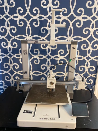 Bambu Lab A1 3D Printer . Lightly Used . Toolhead Issue: Great for Repair/Parts