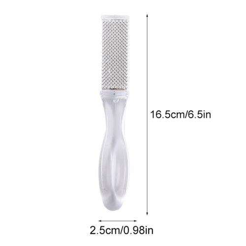 Foot Rasp File Pedicure Callus Remover Hard Dead Skin Scrubber Care Tool-1pcs - Picture 2 of 21