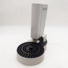 Varian Bruker CP-8400 CP8400 Lab GC Autosampler Injector w/ Carousel Tray