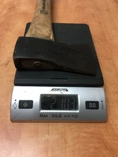 Vintage Collins Hatchet Axe Camp Boys with Handle OAL 17"