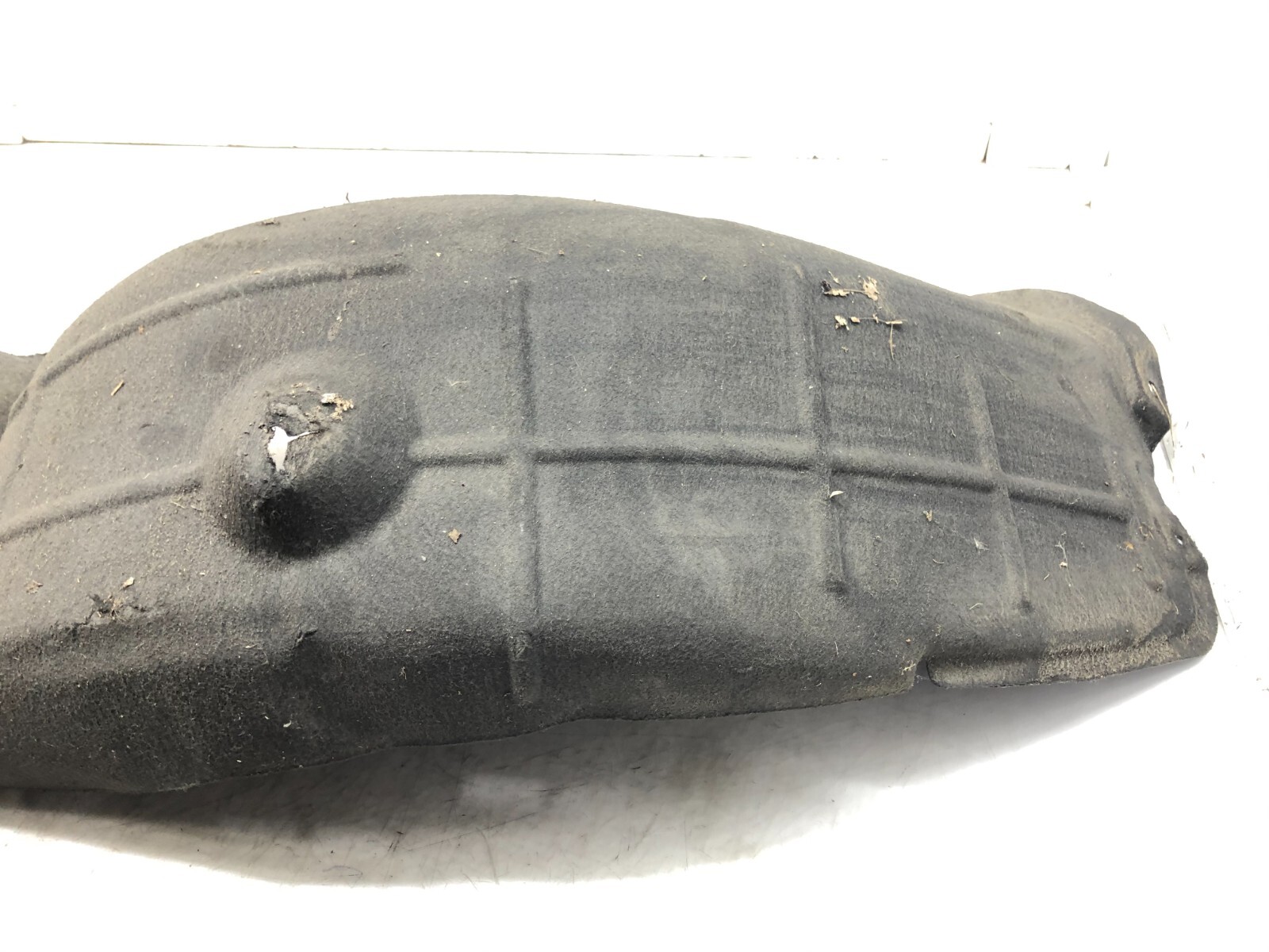2014-2020 MASERATI GHIBLI RIGHT PASSENGER REAR WHEEL FENDER LINER OEM #NOTE.