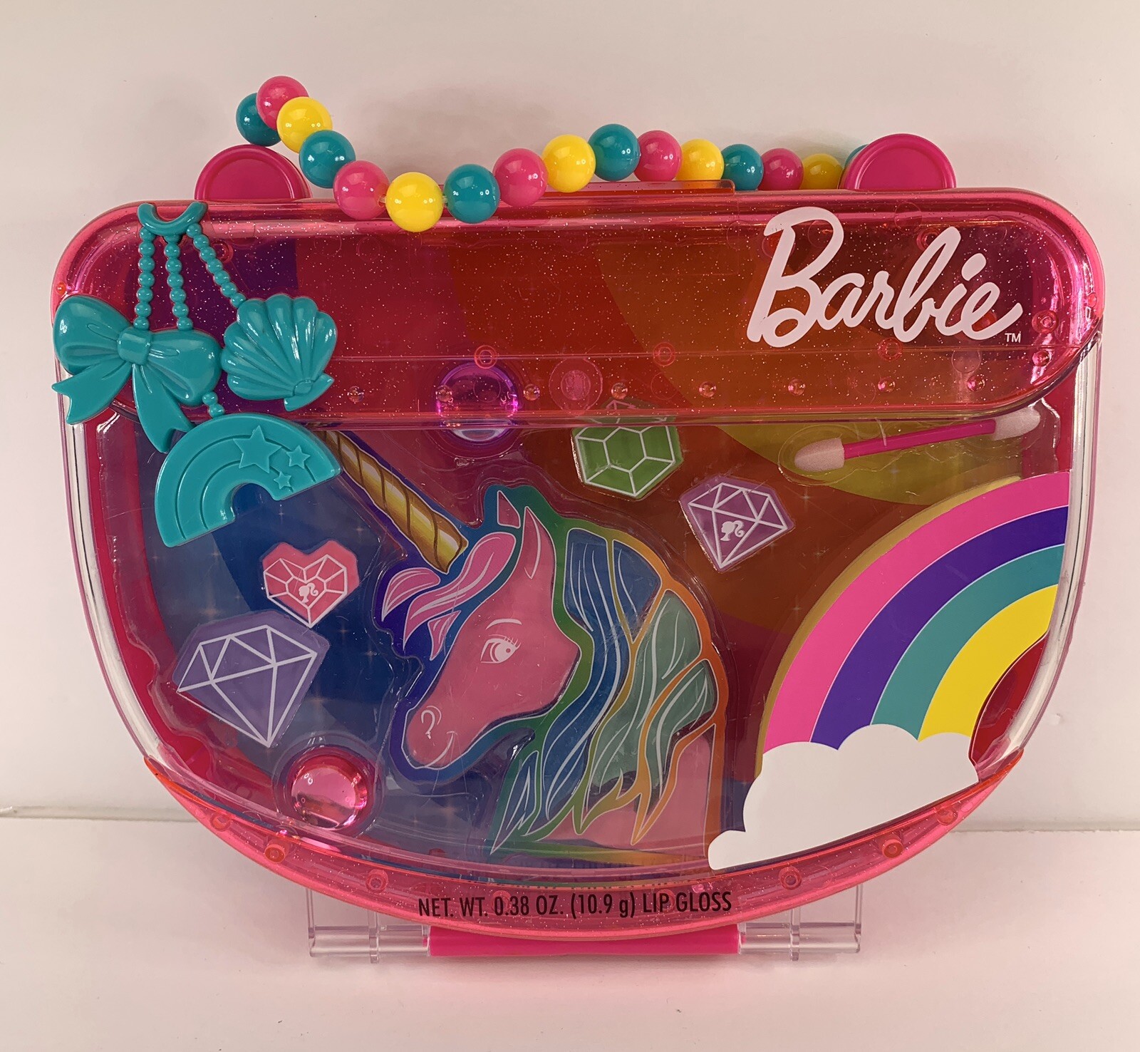 barbie purse perfect makeup case