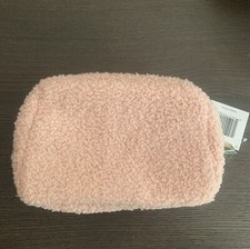 Macys Pink Fanny Pack With 7 Assorted Samples