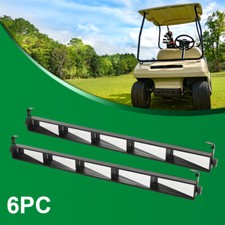 Universal 5 Panel Wink Rear View Mirror For Ezgo Yamaha Club Car Golf Cart 6pcs