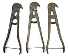 US Army WW2 Wire Cutter Barbed Wire Commando Cutters Military RARE Heavy Duty