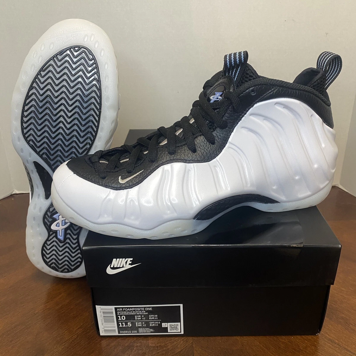 Galaxy Foamposites Box