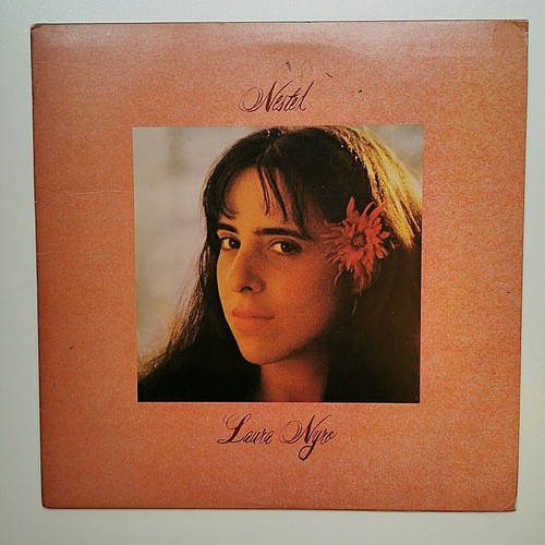 LP LAURA NYRO NESTED(WHITE PROMO LABEL) - Imagen 2 de 5