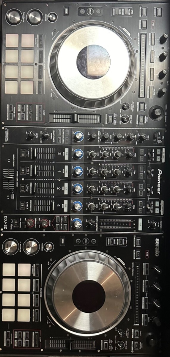 Pioneer DDJ-SZ Digital DJ Controller for sale online | eBay