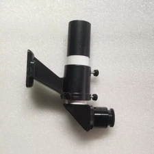 90 ° diagonal mirror 6x30 erect image finder scope for Astronomical telescope