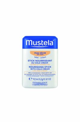 Mustela Hydra-Stick With Cold Cream Nutri-Protective 9.2g Nourishing Stick Cream