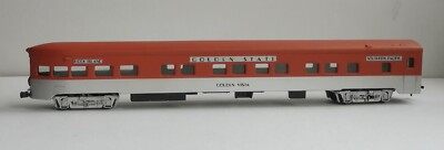 Int'l Hobby Corp. HO Southern Pacific (Golden State) Aussichtswagen