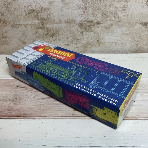 Roundhouse Products Railway 36’ O/T Boxcar #7841 Railroad’s - Spur HO Neu. | Zustand: New