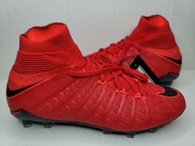 nike hypervenom rojas