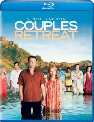 Couples Retreat Blu-ray - Blu-ray - GOOD