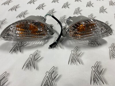 BRAND NEW SUZUKI OEM REAR TURN SIGNALS RIGHT/LEFT 08-20 SUZUKI