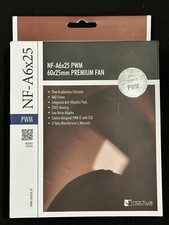 Noctua NF-A6x25 PWM 60x25mm PREMIUM FAN