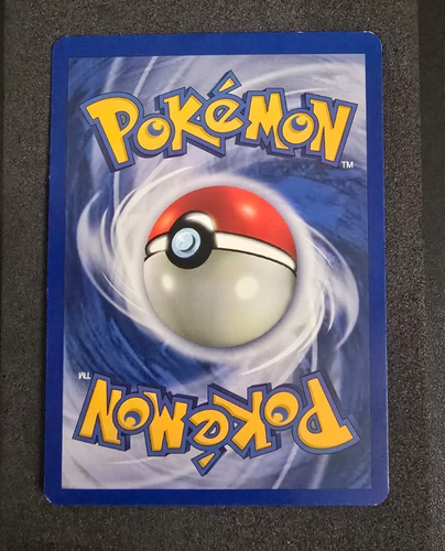 tcg Carte Pokemon Snorlax Holo Eng Set Jungle 11/64 excellent - Foto 2 di 5