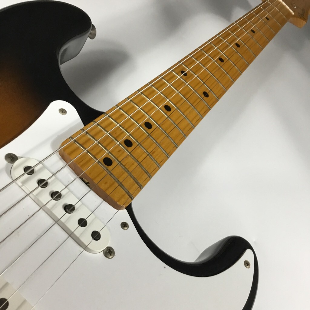 Fender Japan ST57-66DMC Stratocaster Electric Guitar 2TS w
