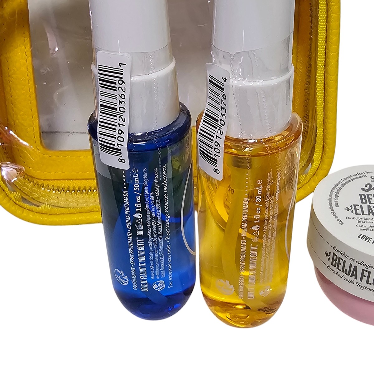 Sol De Janeiro Gift Set Cheirosa 76 and 62 Perfume Mist Beija Flor