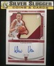 2020-21 Devin Vassell Panini National Treasures Collegiate 3 Color RPA Auto /35!