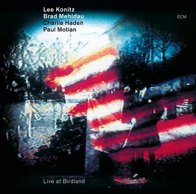 Live At Birdland [Audio CD] KONITZ / MEHLDAU / HADEN / MOTIAN - Good