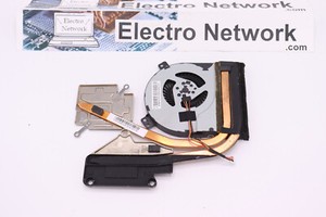 Lenovo IdeaPad Z500 5931 CPU GPU Kühler mit Lüfter Kühlkörper