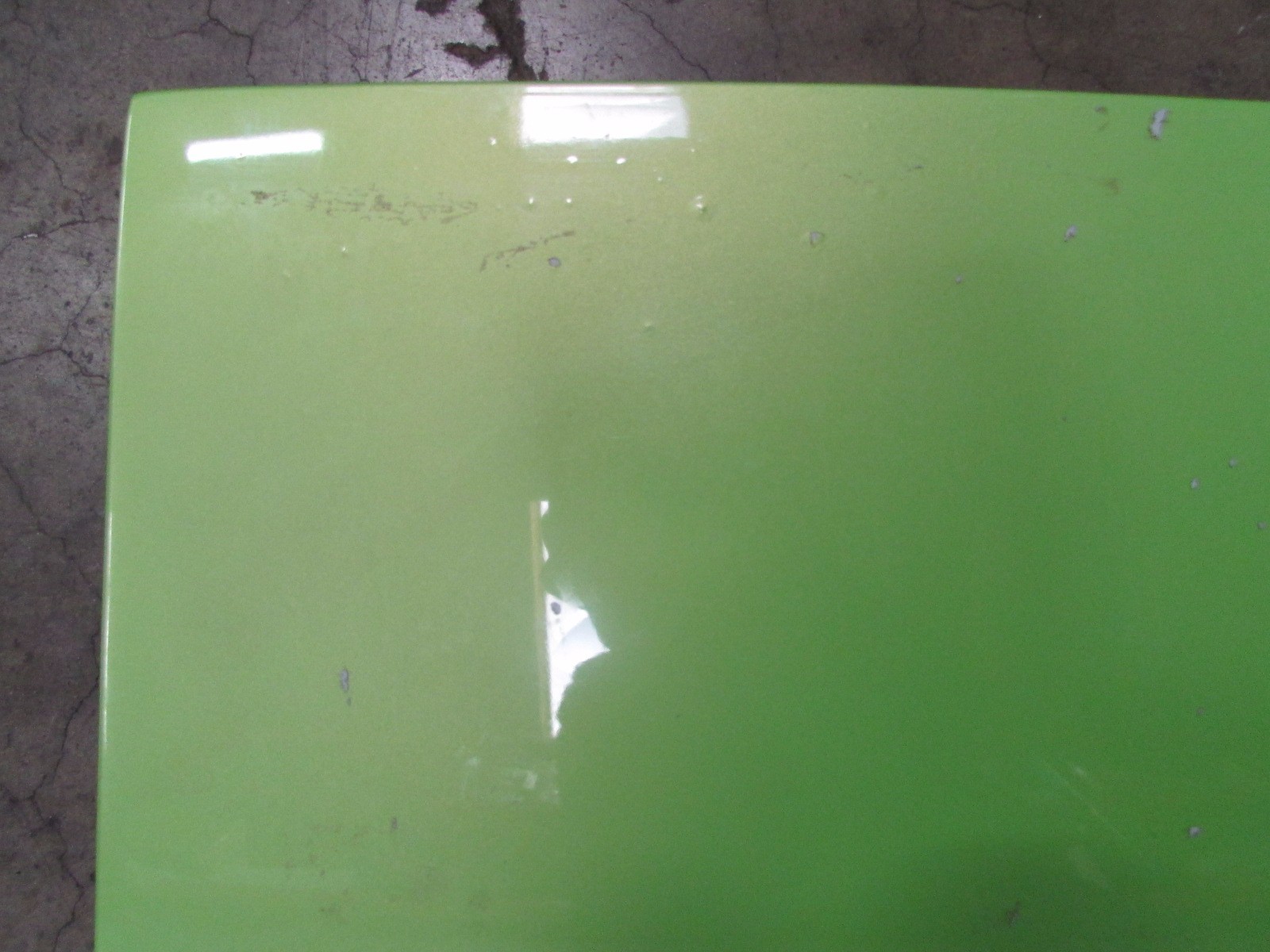Lamborghini Murcielago, Rear Roof Spoiler, Used, P/N 418827991