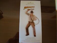 2008 Indiana Jones Hallmark Ornament