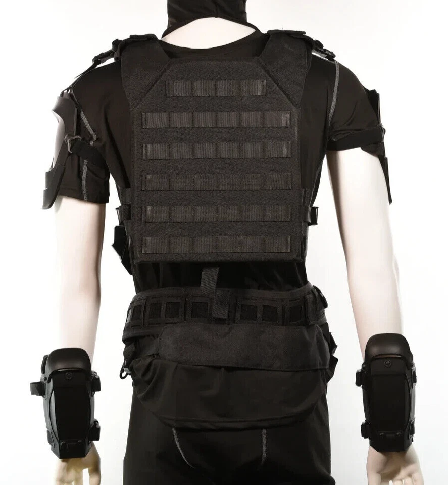 Juego completo de armadura Wulf Pack Foto 2 de 4