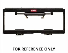 Side-shifter 15000 Lb 46.85 In 4 Bolts Per Side Class Iv Fits All Models Side-shifter 15000 Lb 46.85 In 4 Bolts Per Side Class Iv Fits All Models