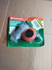 Fluidmaster Universal Tank-to-Bowl Toilet Gasket System with Bolts 2602G-006