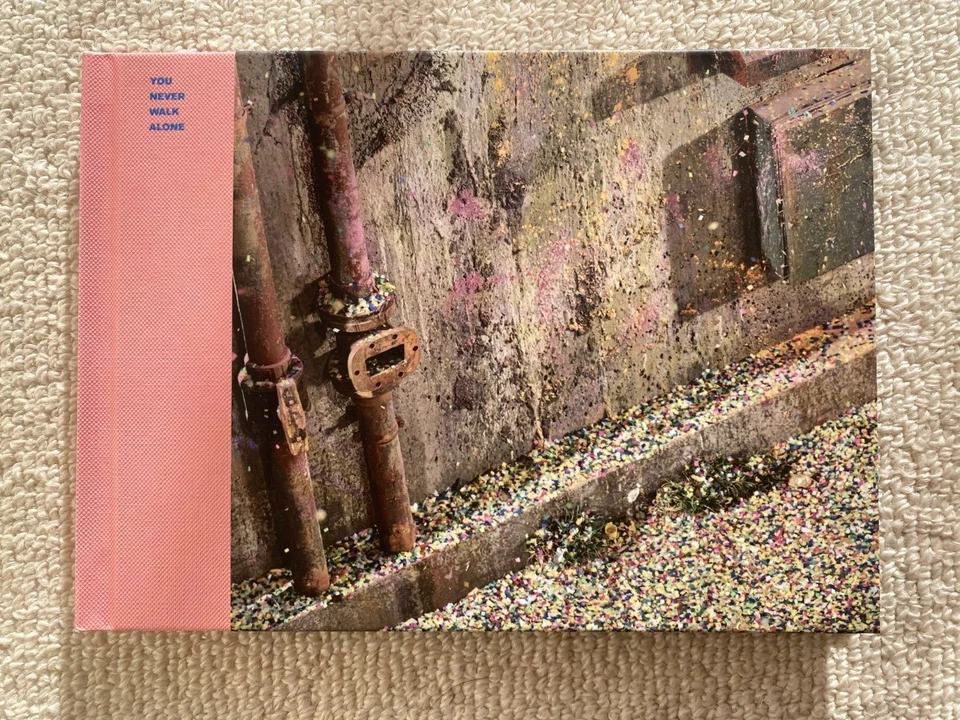 BTS - You Never Walk Alone (Right Version) 2nd Repackage Album