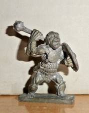 Ral Partha AD&D Mini ogre en métal 1979 E900 25 mm donjons dragons pathfinder