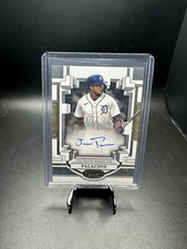 2023 Topps Tier One - Break Out Autographs #BOA-JP2 Jermaine Palacios /299