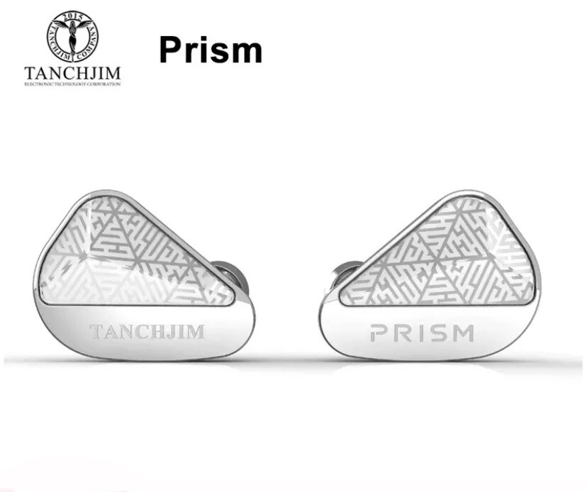 TANCHJIM Prism Flagship Hi-Fi Hybrid IEM 10mm Dynamic Dual