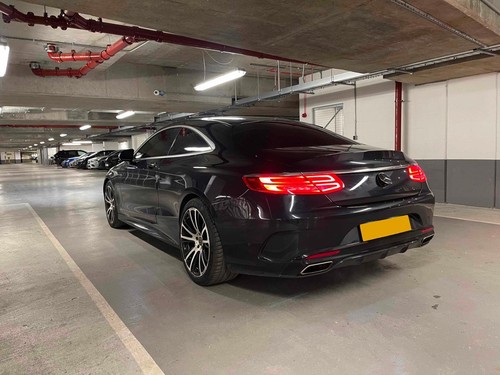 2015 Mercedes-Benz S Class S500 AMG Line Premium 2dr Auto COUPE Petrol Automatic - Picture 7 of 15