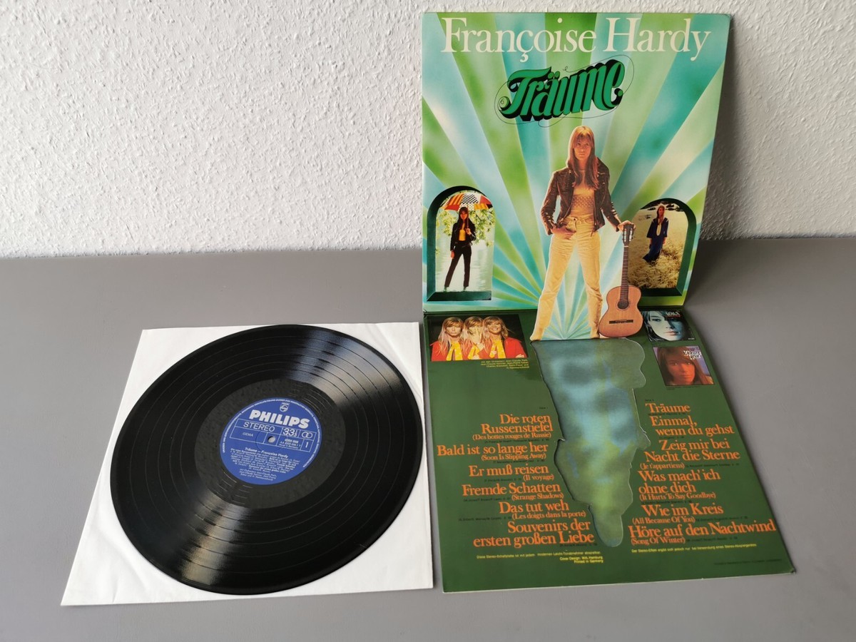 Francois Hardy『S/T』LP アナログ レコード フレンチ・ポップ Francois Hardy『S/T』LP アナログ レコード フレンチ・ポップ