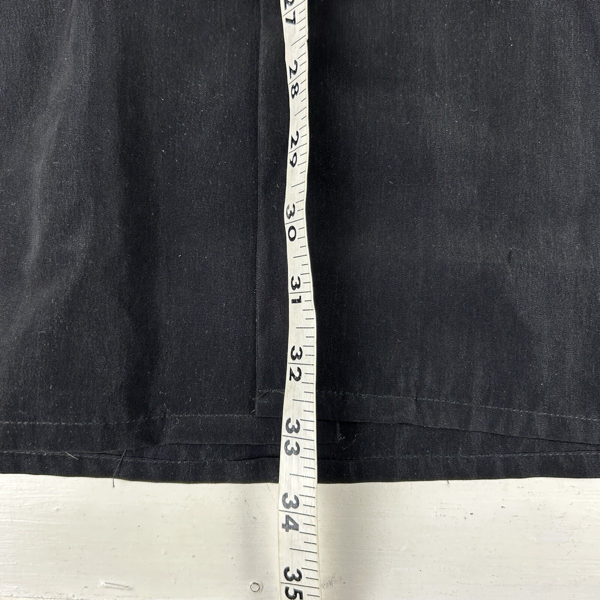 Chemise Tour Eric Clapton 2004 - Noir - Taille M - Occasion Très Bon État - Style Bowling/Concert