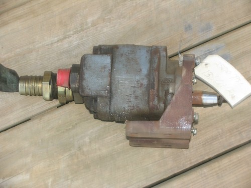 COMMERCIAL INTERTECH HYDRAULIC PUMP PTO 