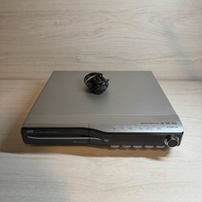 JVC XV-THC5 5 Disc DVD Home Theater Receiver - Tested and Working