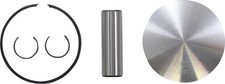 ProX Piston Kit 44.98mm Std Nikasil Fits KTM 65SX 2009-2011 01.6029.C