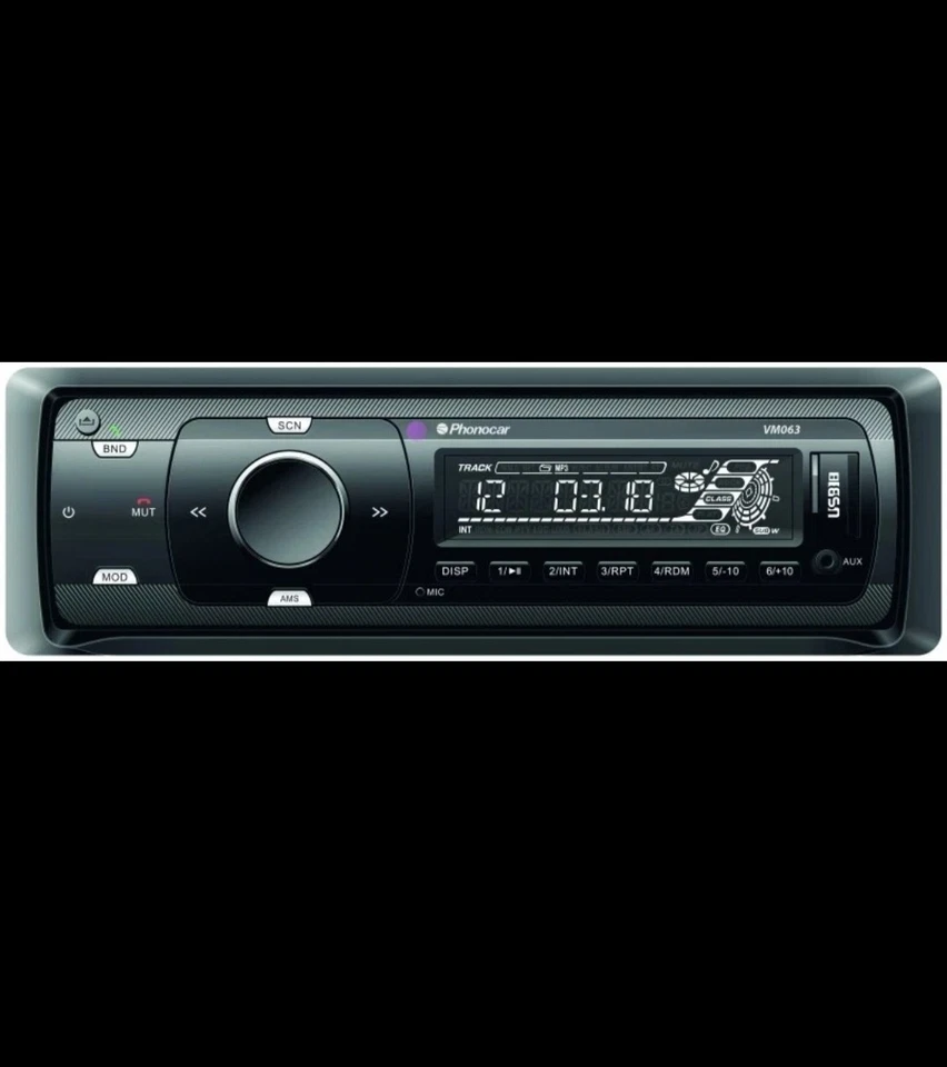 Phonocar VM063 - Immagine 2 di 4