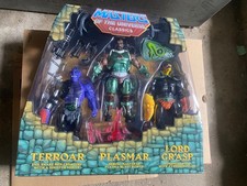 SUPER7 MASTERS OF UNIVERSE MOTU POWER-CON 3 P...