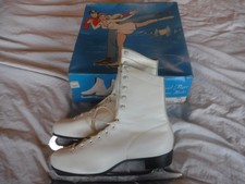 Lake Placid Flyer aerflyte Figure Blades 690 Womens Insulated Womens Size 10 Adu