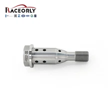 RACEORLY Engine VVT Oil Control Valve For BMW 228i 320i 328i 2.0 N20 11367583820