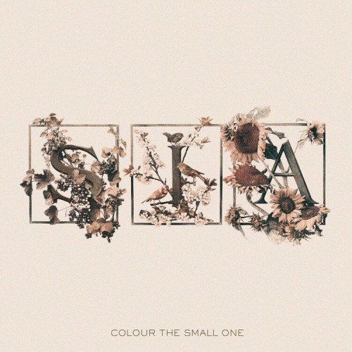 SIA - colour the small one by SIA [Audio CD]