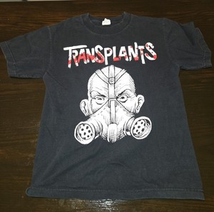 Transplants Shirt | eBay