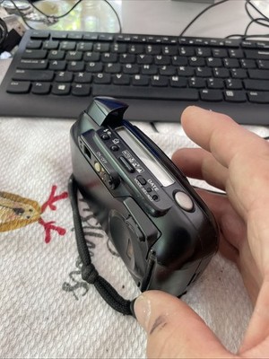 Minolta Explorer Freedom Zoom Multi AF Panorama Date 35mm Point